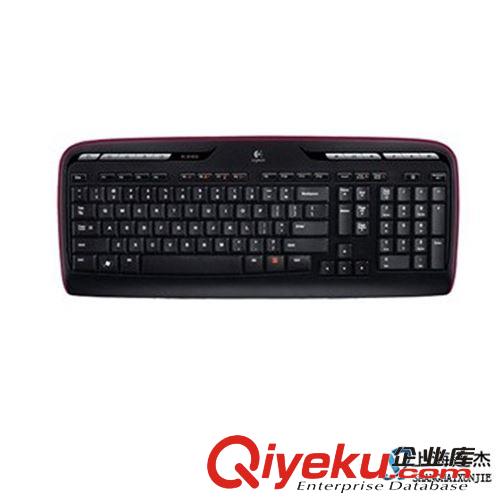 羅技（Logitech）MK330 無(wú)線鍵盤(pán)