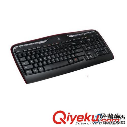 羅技（Logitech）MK330 無(wú)線鍵盤(pán)