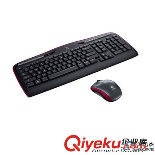 羅技（Logitech）MK330 無(wú)線鍵盤(pán)