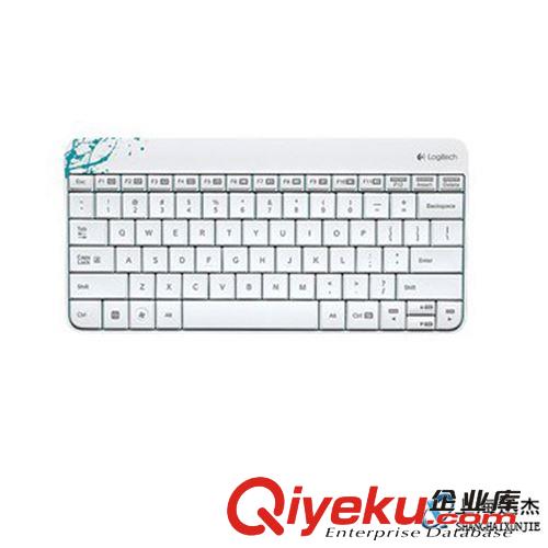 羅技（Logitech）無線鍵盤 MK240（黑色）