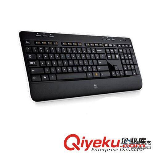 羅技（Logitech）G100 游戲光電鍵盤 有線鍵盤