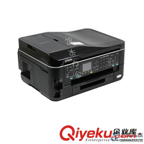 愛普生（Epson）WF-7521 A3+ 彩色商務全能復印一體機