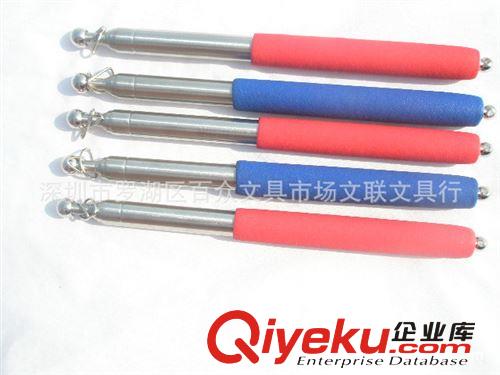 1.2米導游旗桿導游桿指揮棒教鞭 伸縮旗桿原始圖片3