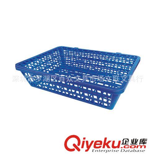 富強牌FQ-924公文籃 票據(jù)欄 文件筐原始圖片3