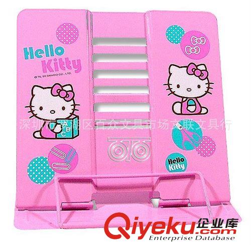 護(hù)眼看書架 環(huán)保立體閱讀架 卡通讀書架