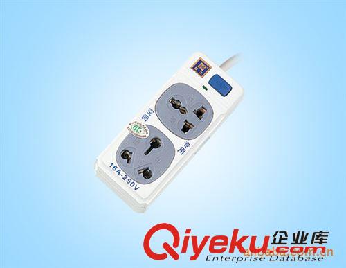 星牛牌XN-506C加長線5m電腦專用插座 插排