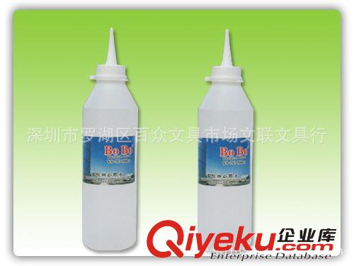 BOBO YS-707大瓶膠水 環保經濟裝500ml辦公膠水原始圖片2