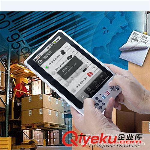 工業(yè)級3G平板電腦 android RFID超高頻平板電腦 900M UHF頻段平板原始圖片2