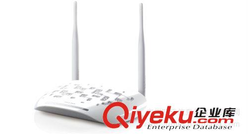 TP-LINK TD-W89841N 增強(qiáng)型 無(wú)線路由器 貓 小交換機(jī) ADSL