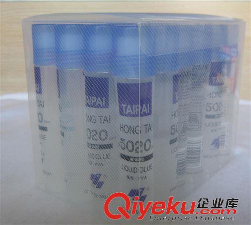 泰牌液體膠水 5020/50ml膠水 辦公用品膠水批發(fā)采購原始圖片2