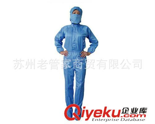 經(jīng)銷批發(fā) 普寧一次性無塵服 花木連體無塵服 質(zhì)量可靠原始圖片3