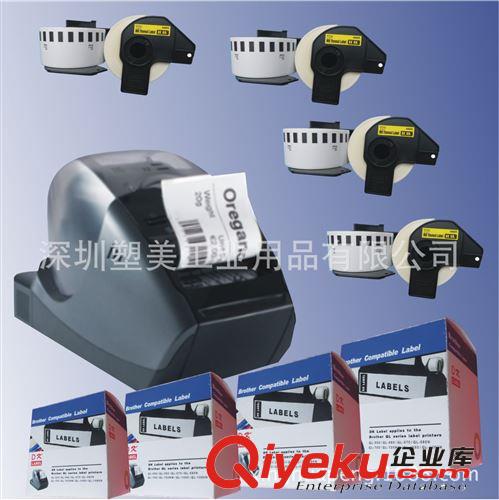 DK22606,DK-22606,DK LABELS,DK22211,PE THERMAL LABEL原始圖片3