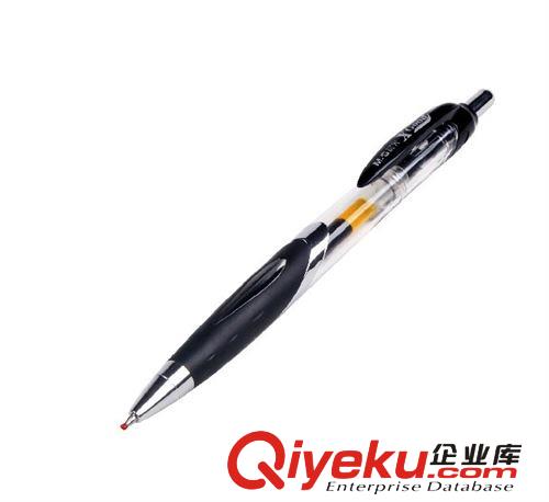 供應(yīng)晨光文具 按動(dòng)中性筆 GP1350 中性筆0.5 mm 水筆原始圖片3