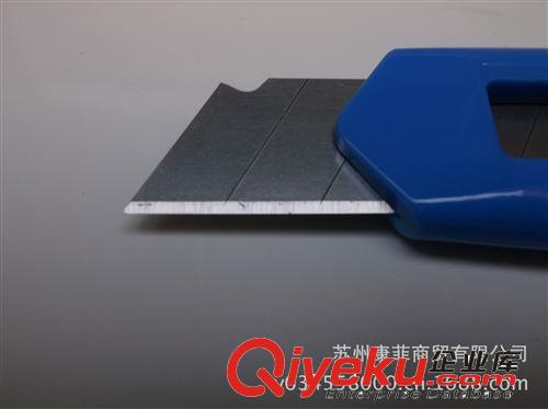 得力 2003 美工刀 塑料把 帶鎖 SK5-100MM*18*0.5MM原始圖片3