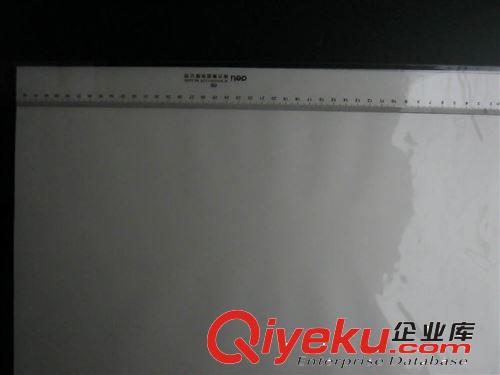 滬花A3高級護卡膜10絲塑封膜（1套是1包100張）過塑片原始圖片3