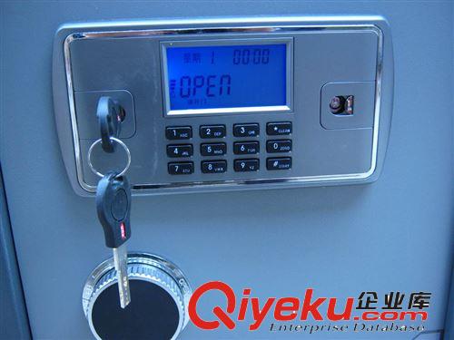 得力3644 電子密碼 保管箱 BGX-M/D-53 42公斤原始圖片2
