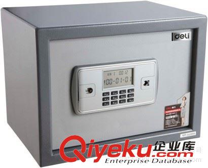 得力 3642 電子密碼 保管箱 BGX-M/D-35A原始圖片2