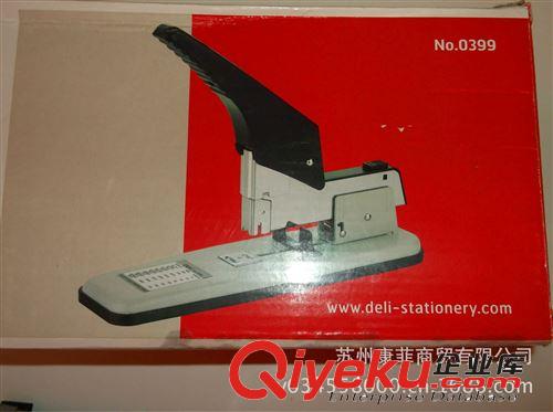 得力 厚層訂書(shū)機(jī) 0399 -210頁(yè) 厚層重型  訂書(shū)機(jī) 23/24原始圖片2