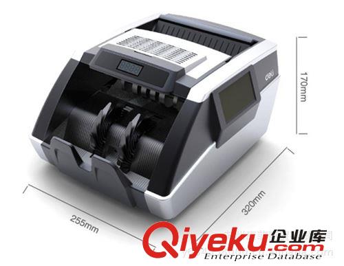 得力 3912 人民幣鑒別儀 點(diǎn)鈔機(jī) 驗(yàn)鈔機(jī) 銀行專用