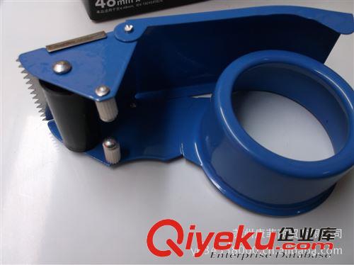 得力 824 金屬封箱器 適用于60mm*200碼寬度   美觀 {zd1}原始圖片3