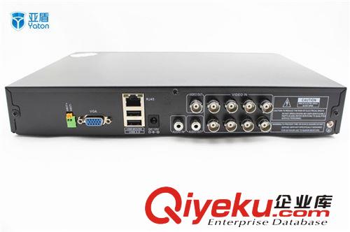 dvr 八路 8路硬盤錄像 高清硬盤錄像機 網絡硬盤錄像機原始圖片3