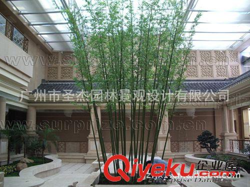 仿真植物室內(nèi)外各款高工藝品竹子系列