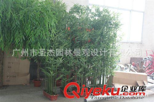 仿真植物室內(nèi)外各款高工藝品竹子系列原始圖片3