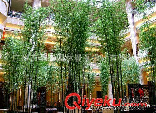 仿真竹子 人造竹子 仿真富貴竹  gf真竹子  人造竹子廠家原始圖片2