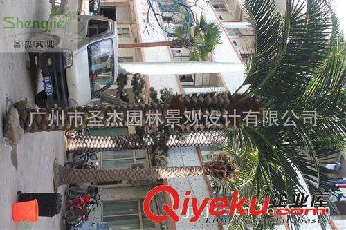 仿真海藻樹 圣杰剛推出一款室內外各款新型仿真海藻樹系列原始圖片2