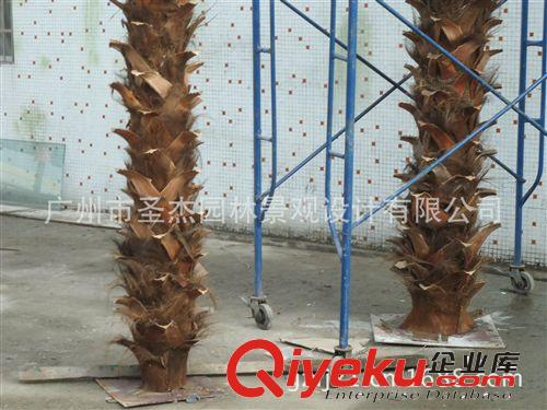 棕櫚樹、棕椰樹 圣杰實業(yè)在重慶各工地主推主打仿真棕櫚樹系列