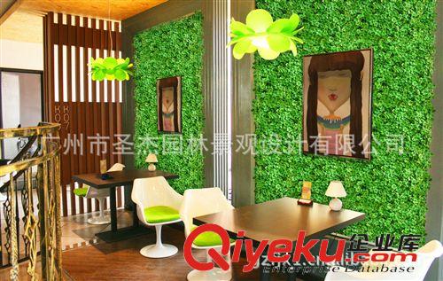 仿真植物室外各種設(shè)計植物墻系列原始圖片3