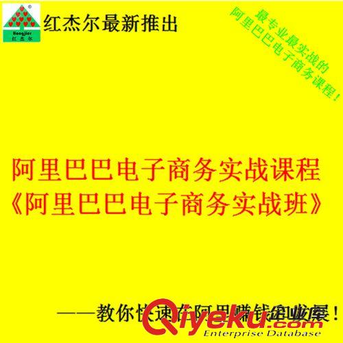 電子商務實戰課程|阿里巴巴電子商務實戰課程教你快速在阿里賺錢