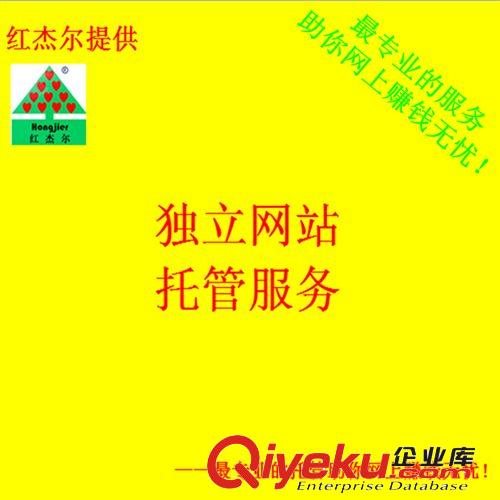 網(wǎng)站托管|紅杰爾提供獨(dú)立網(wǎng)站托管，專業(yè)網(wǎng)站托管網(wǎng)上賺錢無(wú)憂