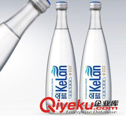 飲料瓶包裝設計 礦泉水包裝設計原始圖片2