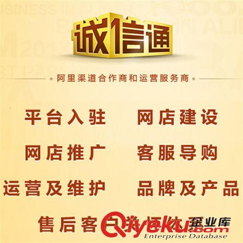 【普旭品質】八年專注阿里巴巴店鋪裝修 誠信通托管  咨詢有禮原始圖片3