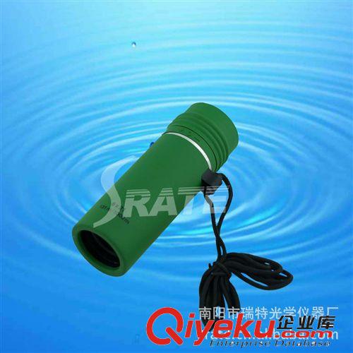 多種顏色可選-8倍小巧便攜光學(xué)單筒望遠(yuǎn)鏡-Promotional Monocular原始圖片2