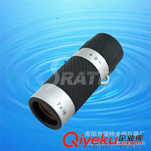 工廠(chǎng)直供 袖珍型光學(xué) 7x18高爾夫測(cè)距望遠(yuǎn)鏡-Golf Scope 200碼