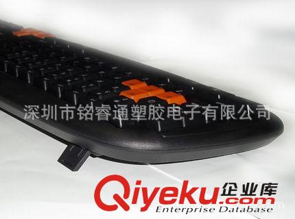 深圳microstate有線鍵盤工廠原始圖片2