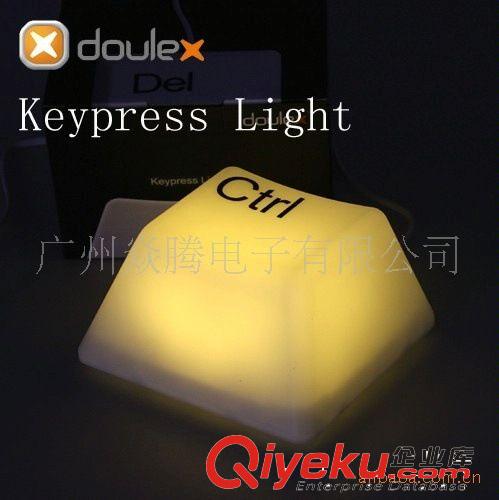 DEL燈 鍵盤燈 創(chuàng)意臺燈原始圖片2
