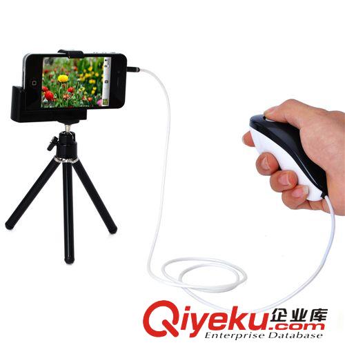 iPhone蘋果手機(jī)配件 便捷手機(jī)自拍器原始圖片3
