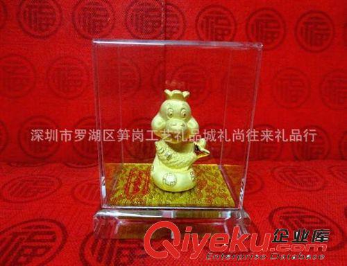 【廠家直供】好福氣蛇 絨沙金蛇年禮品 絨沙金工藝品 禮品擺件