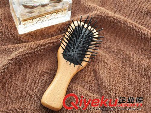 ZAKKA雜貨 原木迷你可愛小梳子 生日禮物 口袋梳原始圖片2