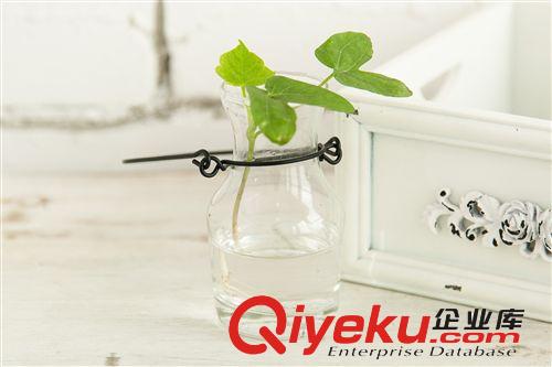 37度 韓式蕾絲花邊花盆小號 塑膠花器 擺放花藝