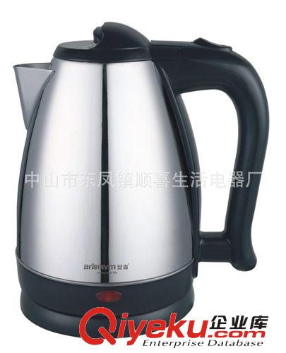 廠家直銷熱水壺1.5L禮品電熱壺