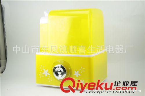 供應(yīng)亞都小當(dāng)家技要超聲波 電動噴霧器 加濕器 美容器原始圖片2