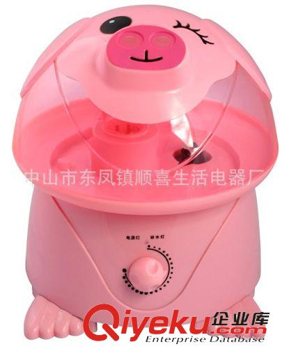 供应卡通加湿器 美卡超加湿器净化加湿器  新颖节能