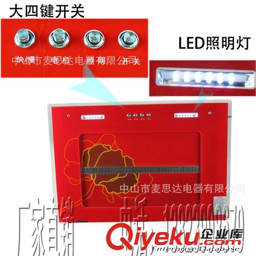 廠家直銷批發(fā)自動抽油煙機(jī) 廣州櫻花 湛江三角 新飛 OEM原始圖片3