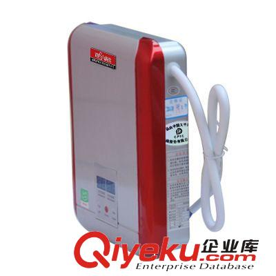 zp威速 6000W 智能恒溫 即熱式電熱水器批發 洗澡節能電熱水器原始圖片3