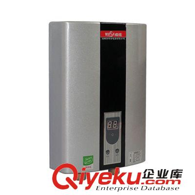 包邮 zp威速3500W 即热式电热水器批发 洗澡用 小厨宝中黑