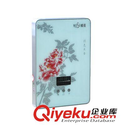 zp包郵威速5500W 節(jié)能恒溫電熱水器 即熱式電熱水器 批發(fā)價(jià)直供原始圖片2